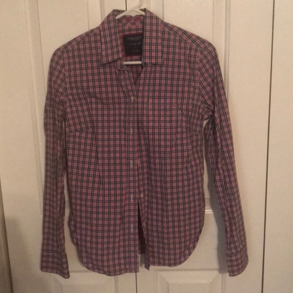 🎉 SALE American Eagle button down